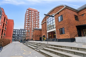 Photo 20. Apartment, Constantin Hansens Gade, København V 