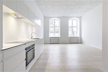 Photo 1. Apartment, Asylgade, Odense C 