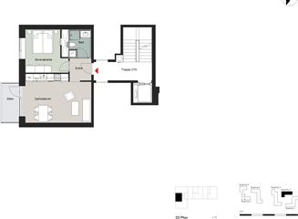 Photo 6. Apartment, Strandlodsvej, København S 