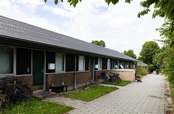 Photo 1. Apartment, Trørød Kollegiet, Vedbæk 