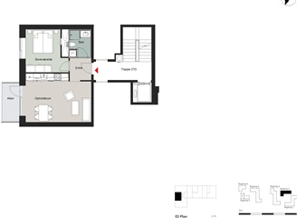 Photo 6. Apartment, Strandlodsvej, København S 