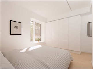 Billede 2. Lejlighed, Lykkehåbs Alle, Hedensted 