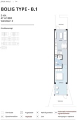 Photo 8. House, Åsvej, Solrød Strand 