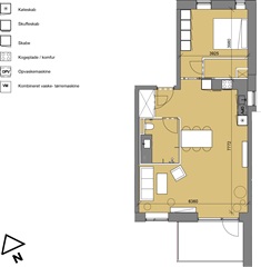 Photo 3. Apartment, Lykkehåbs Alle, Hedensted 
