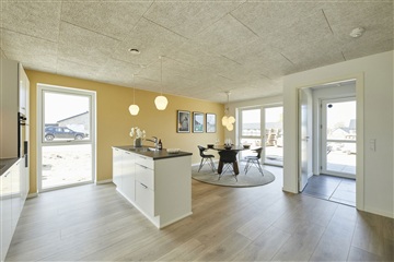 Photo 1. House, Egekær, Haslev 