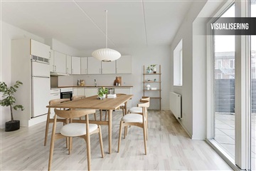 Photo 1. Apartment, Onsholtvej, Viby J 