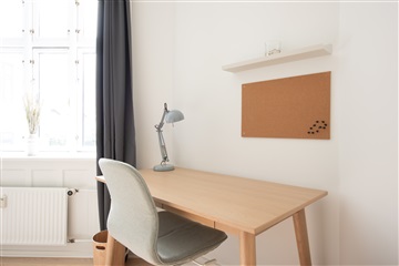 Photo 5. Room, , København K 