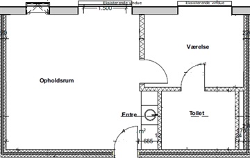 Photo 6. Apartment, Danmarksgade, Herning 