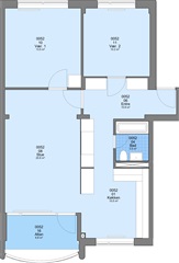 Photo 1. Apartment, Høje Tøpholm, Hundested 