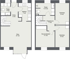 Photo 13. House, Johannes Rosendahl Parken, Odense N 