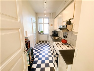 Photo 10. Apartment, Kayerødsgade, Aalborg 