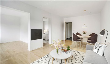 Photo 2. Apartment, Oddervej, Højbjerg 