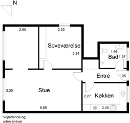 Photo 7. Apartment, Oddervej, Højbjerg 