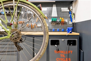 Billede 19. Lejlighed, Blegkilde Alle, Aalborg 