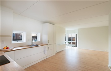 Photo 1. Apartment, Blegkilde Alle, Aalborg 