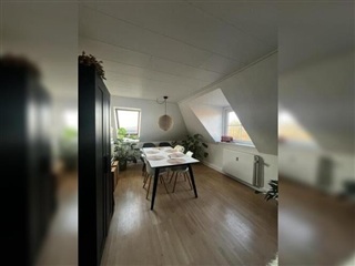 Photo 1. Apartment, Tværgade, Gesten 