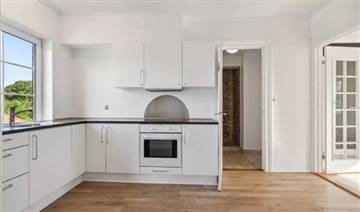 Photo 1. Apartment, Tværgade, Gesten 