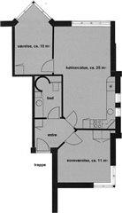 Photo 4. Apartment, Blegkilde Alle, Aalborg 