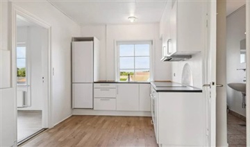 Photo 2. Apartment, Tværgade, Gesten 