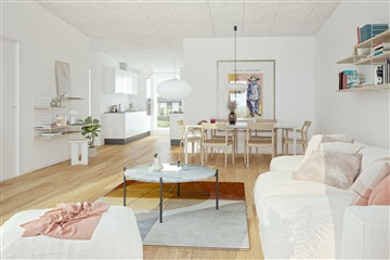 Photo 4. House, Skovlunden, Stenlille 