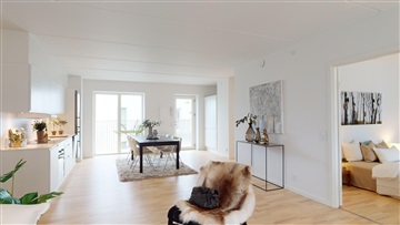 Billede 11. Lejlighed, Glostervej, Valby 