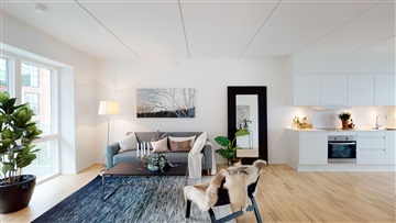 Billede 9. Lejlighed, Glostervej, Valby 