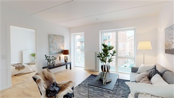 Billede 4. Lejlighed, Glostervej, Valby 