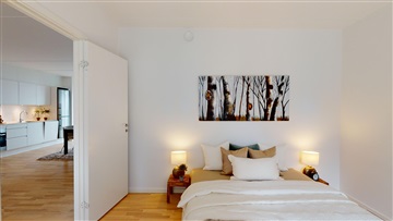 Billede 8. Lejlighed, Glostervej, Valby 