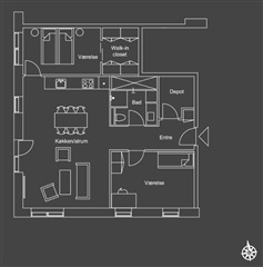 Billede 19. Lejlighed, Glostervej, Valby 