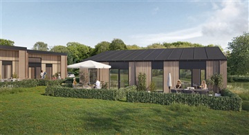 Photo 12. House, Skovlunden, Stenlille 