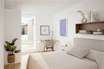 Photo 6. House, Skovlunden, Stenlille 