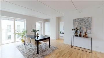 Billede 1. Lejlighed, Glostervej, Valby 