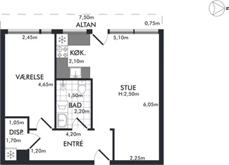 Photo 5. Apartment, Rebæk Søpark, Hvidovre 