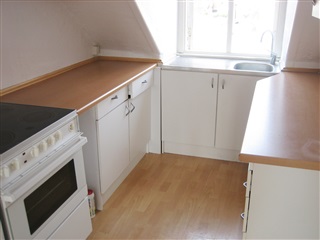 Photo 1. Apartment, Grønnegade, Viborg 