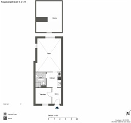 Photo 11. Apartment, Kragsbjergstrædet, Odense C 