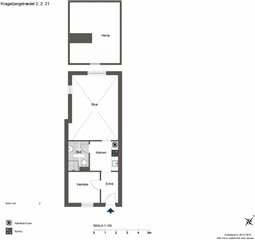 Photo 11. Apartment, Kragsbjergstrædet, Odense C 