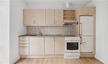 Photo 2. Apartment, Kragsbjergstrædet, Odense C 