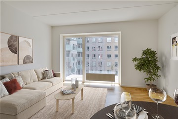 Photo 2. Apartment, Strandlodsvej, København S 