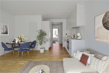 Photo 2. Apartment, Strandlodsvej, København S 