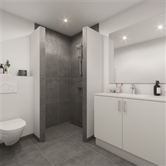 Billede 6. Lejlighed, Søbakkerne, Vester Skerninge 