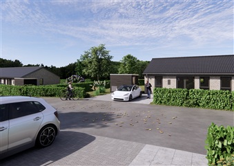 Billede 3. Lejlighed, Søbakkerne, Vester Skerninge 