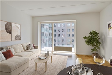 Photo 1. Apartment, Strandlodsvej, København S 