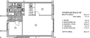 Photo 12. Apartment, Danmarksgade, Fjerritslev 