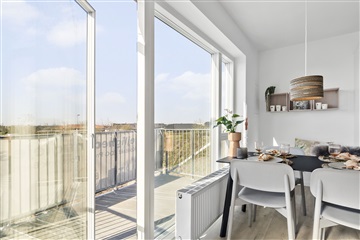 Photo 1. Apartment, Tulipanhaven, Aarhus N 