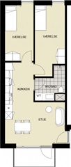 Photo 11. Apartment, Tulipanhaven, Aarhus N 