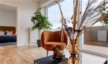 Photo 4. Apartment, Onsgårdsvej, Hellerup 