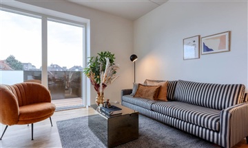 Photo 3. Apartment, Onsgårdsvej, Hellerup 