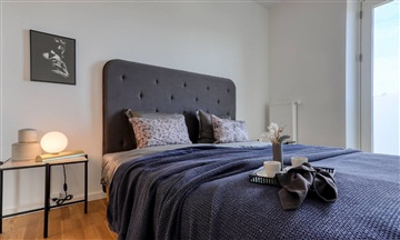 Photo 6. Apartment, Onsgårdsvej, Hellerup 