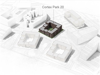 Photo 9. Apartment, Cortex Park, Odense M 