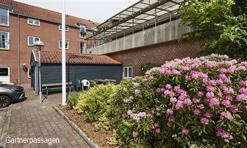 Photo 1. Apartment, Nørregade, Ølgod 